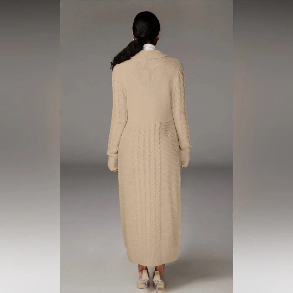 Knit Cardigan - Picture 6 of 6